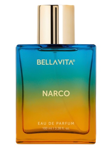BellaVita Narco fragrance bottle