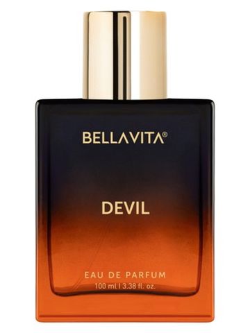 BellaVita Devil fragrance bottle