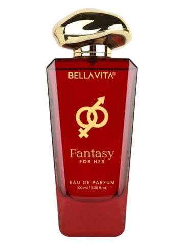 BellaVita Fantasy for Her fragrance bottle