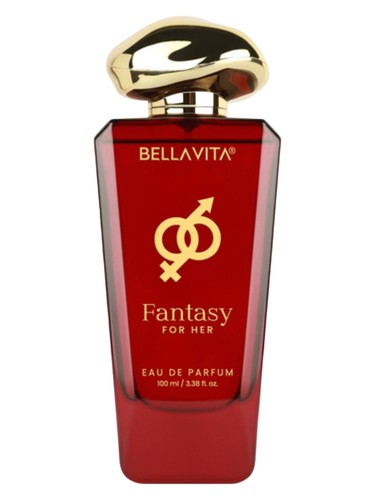 BellaVita Fantasy for Her fragrance bottle