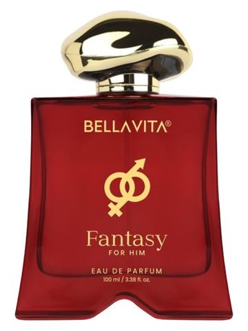 BellaVita Fantasy for Him fragrance bottle