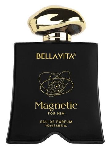 BellaVita Magnetic for Him fragrance bottle