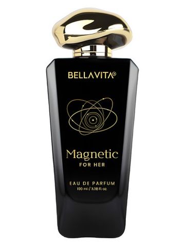 BellaVita Magnetic for Her fragrance bottle
