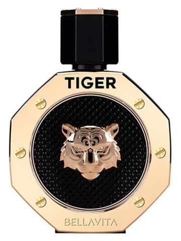 BellaVita Tiger fragrance bottle