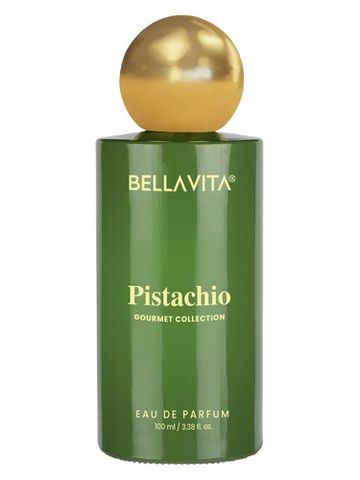 BellaVita Pistachio fragrance bottle