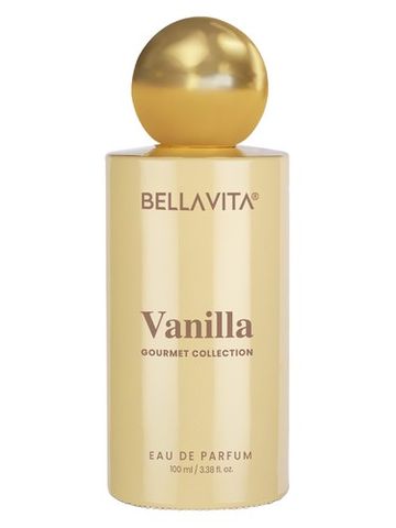 BellaVita Vanilla fragrance bottle