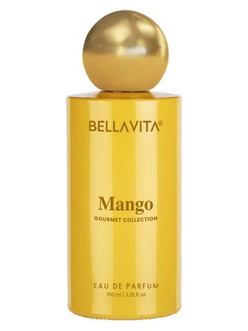 BellaVita Mango fragrance bottle