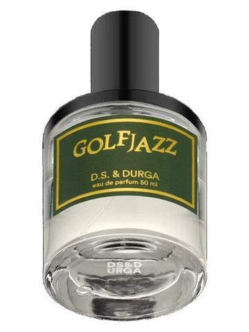 DS&Durga Golfjazz fragrance bottle