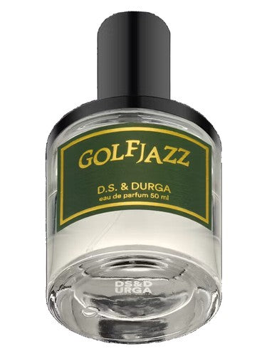 DS&Durga Golfjazz fragrance bottle