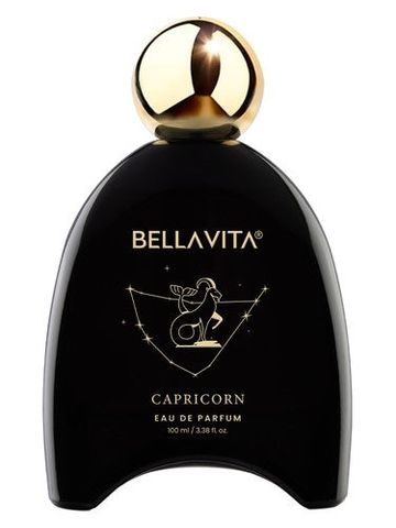BellaVita Capricorn fragrance bottle