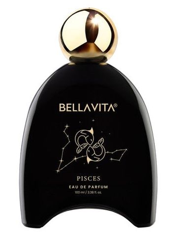 BellaVita Pisces fragrance bottle