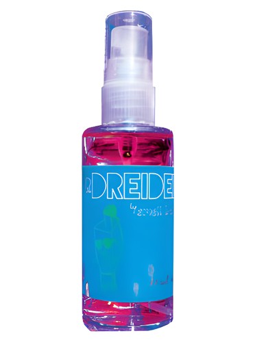 Smell Bent Dr. Dreidel fragrance bottle