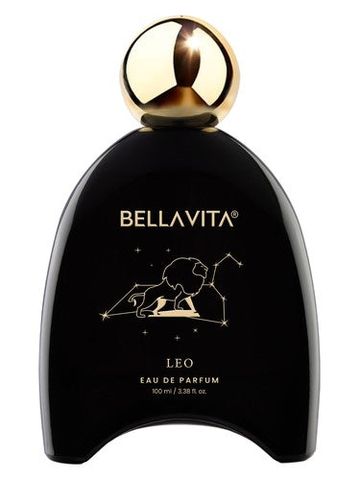 BellaVita Leo fragrance bottle