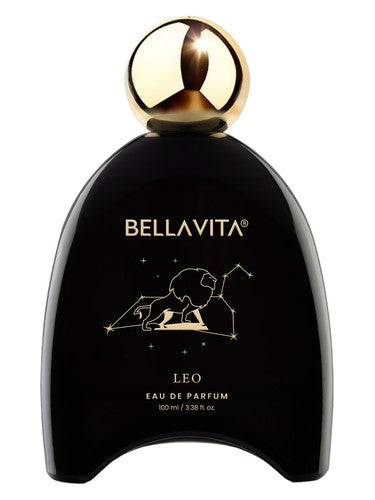 BellaVita Leo fragrance bottle