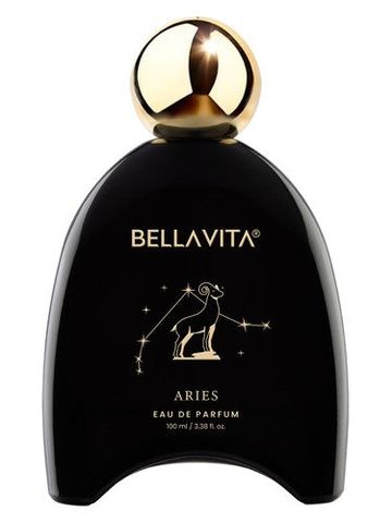 BellaVita Aries fragrance bottle
