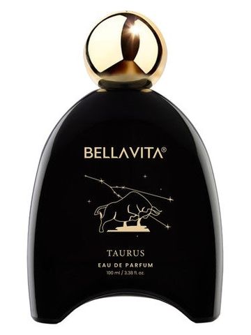 BellaVita Taurus fragrance bottle