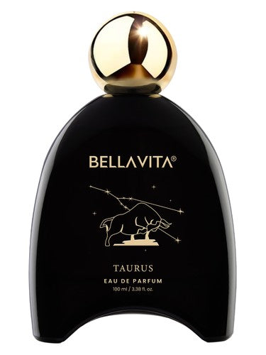 BellaVita Taurus fragrance bottle