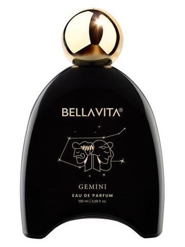 BellaVita Gemini fragrance bottle