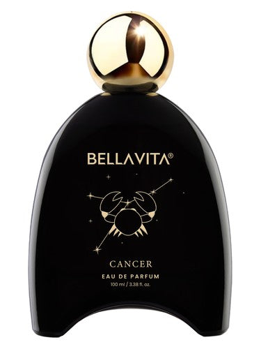 BellaVita Cancer fragrance bottle