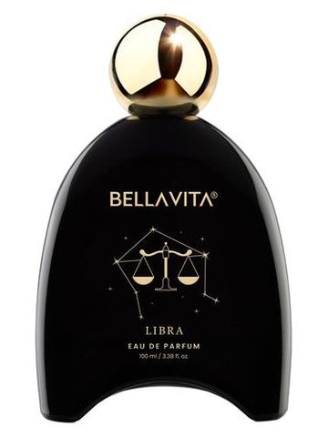 BellaVita Libra fragrance bottle
