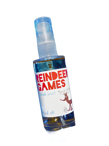 Smell Bent Reindeer Games fragrance bottle