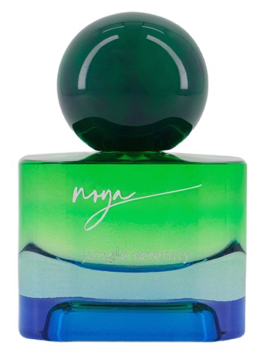 House of Noya Jungle Serenity fragrance bottle