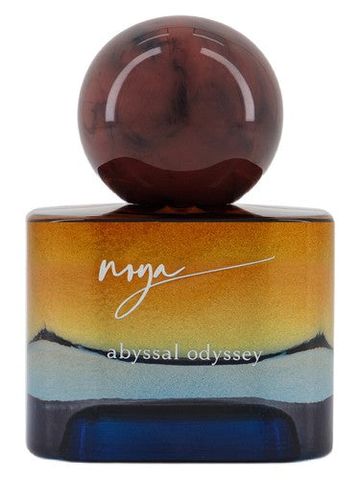 House of Noya Abyssal Odyssey fragrance bottle