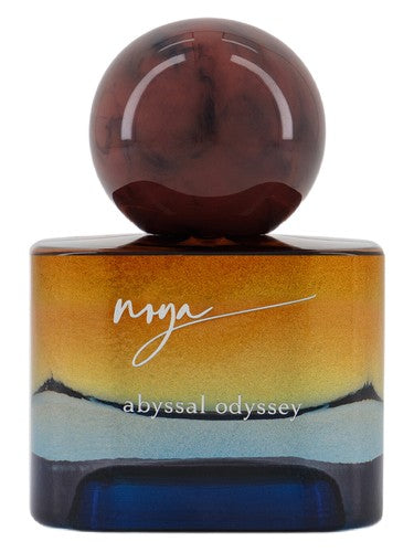 House of Noya Abyssal Odyssey fragrance bottle