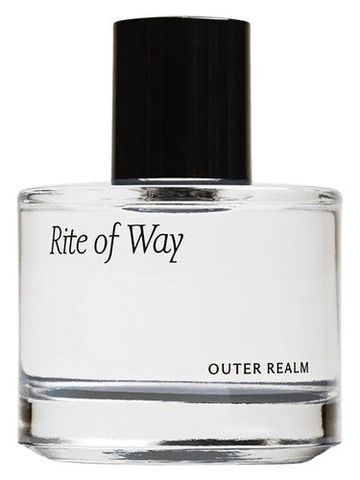 Rite of Way Outer Realm fragrance bottle