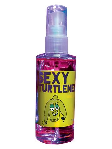 Smell Bent Sexy Turtleneck fragrance bottle