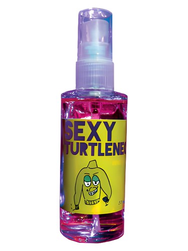 Smell Bent Sexy Turtleneck fragrance bottle