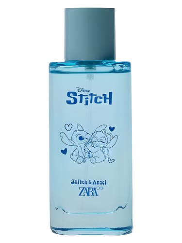 Zara LILO & STITCH ANGEL © DISNEY fragrance bottle