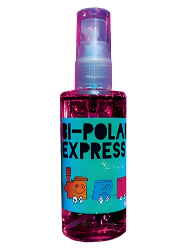 Smell Bent The Bi-Polar Express fragrance bottle