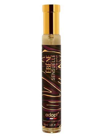 Adopt Parfums Ebène Sensuelle fragrance bottle