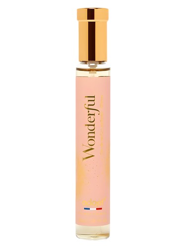 Adopt Parfums Wonderful fragrance bottle
