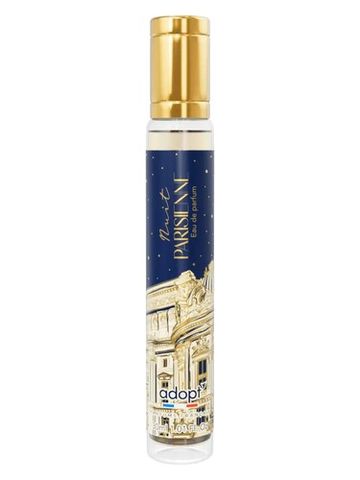 Adopt Parfums Nuit Parisienne fragrance bottle