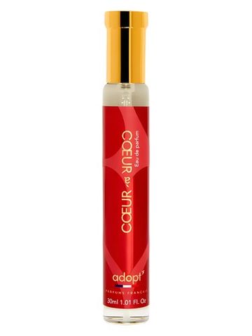 Adopt Parfums Coeur à Coeur fragrance bottle