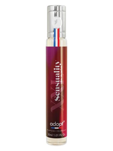Adopt Parfums XXL Sensuality fragrance bottle
