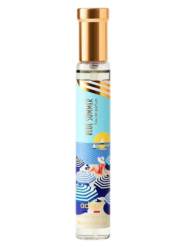Adopt Parfums Blue Summer fragrance bottle