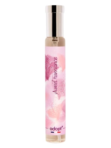 Adopt Parfums Sweet Romance fragrance bottle