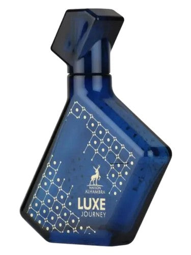 Maison Alhambra Luxe Journey fragrance bottle