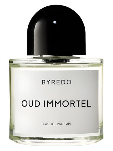 Byredo Oud Immortel fragrance bottle