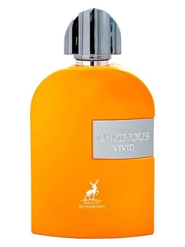 Maison Alhambra Luminous Vivid fragrance bottle