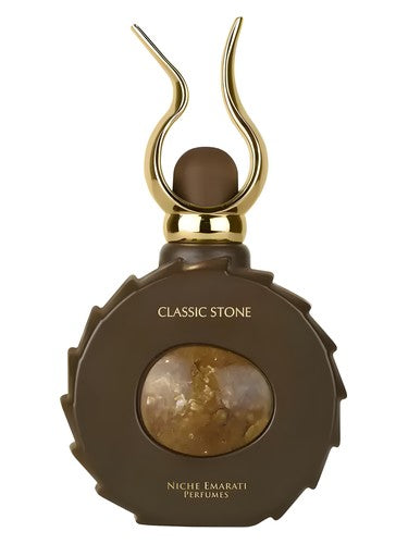 Lattafa Perfumes Classic Stone fragrance bottle