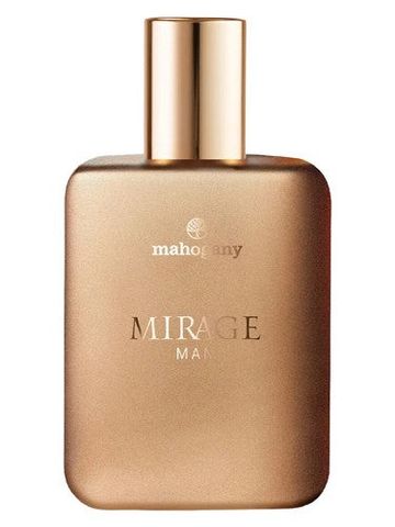 Mahogany Mirage Man fragrance bottle
