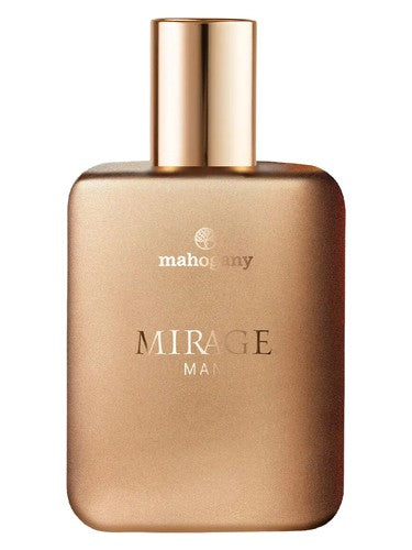 Mahogany Mirage Man fragrance bottle