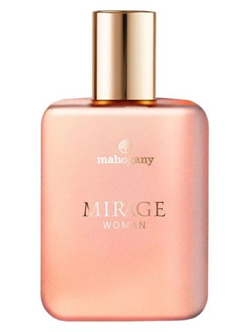 Mahogany Mirage Woman fragrance bottle