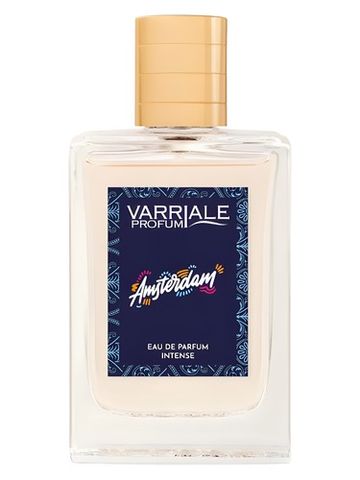 Varriale Profumi Amsterdam fragrance bottle