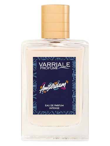 Varriale Profumi Amsterdam fragrance bottle