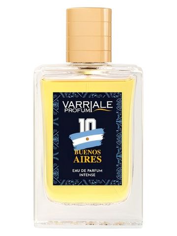 Varriale Profumi Buenos Aires fragrance bottle